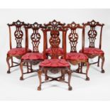 A Set of Twelve Chairs, D. João V, King of Portugal (1706-1750)/D. José I, King of Portugal (1750-