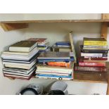 Collection of household books