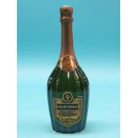 Rene Lalou Champagne, 1979, one bottle, 75cl.