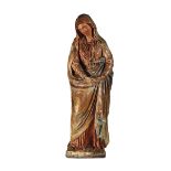 A weeping Madonna, sculptor from Bologna, late 17th - early 18th century - Scultura [...]