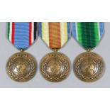 Thirty two NATO Service Medals (various worldwide conflicts)