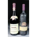 Ten bottles of assorted Italian red wine (mixed vintages and producers), and two bottles of