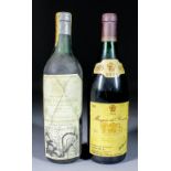 Nine bottles of assorted Italian wine (mixed vintages and producers - some in presentation boxes),