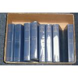 TELFORD, JOHN (Editor.) The Letters of the Rev Joh Wesley. Complete in 8 vols. Published by The