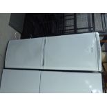 A HOTPOINT FRIDGE FREEZER