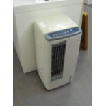 A LF320 AIR COOLER IN WHITE PLASTIC CASING