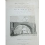 AITKEN, J., 'A DESCRIPTION OF THE COUNTRY FROM THIRTY TO FORTY MILES AROUND MANCHESTER' published by