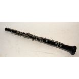 A MELODY MAKER, LONDON OBOE in case