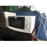 SHARP MICROWAVE OVEN