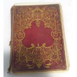 NINETEENTH CENTURY BOOK - 'HEROINES OF SHAKESPEARE' ILLUSTRATED (A.F.)