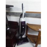 DIMPLEX OIL FILLED RADIATOR AND A PANASONIC UPRIGHT VACUUM CLEANER (2)