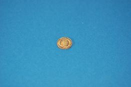 A QUEEN VICTORIA (1887) JUBILEE HEAD GOLD SOVEREIGN