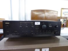 TEAC A-X75DC INTEGRATED STEREO AMPLIFIER