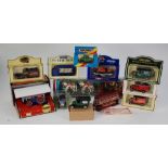 BOXED DIE CAST TOY VEHICLES to include Corgi, virtually mint and boxed 1902 State Landau - The