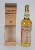 GORDON & MACPHAIL CONNOISSEURS CHOICE 70cl BOTTLE JURA ISLANDS SINGLE MALT SCOTCH WHISKY,