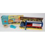 CORGI TOYS MAJOR PACK BOXED "FORD TILT CAB 'H' SERIES with detachable trailer No 1137 with some