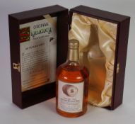 SIGNATORY VINTAGE SCOTCH WHISKY CO., 70cl LIMITED EDITION BOTTLE OF 1966 VINTAGE SINGLE MALT