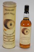 SIGNATORY VINTAGE SCOTCH WHISKY CO., 70cl LIMITED EDITION BOTTLE OF 1979 VINTAGE SINGLE HIGHLAND