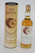 SIGNATORY 70cl LIMITED EDITION/RELEASE BOTTLE BRUICHLADDICH VINTAGE 1979 SINGLE ISLAY MALT SCOTCH