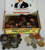 COLLECTION OF 19th CENTURY AND LATER PRE-DECIMAL GB COPPER COINAGE together with a SELECTION OF
