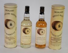 SIGNATORY VINTAGE SCOTCH WHISKY CO., 70cl LIMITED EDITION BOTTLE OF 1986 VINTAGE SINGLE HIGHLAND