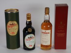 GLENFARCLAS 70cl BOTTLE SINGLE HIGHLAND MALT SCOTCH WHISKY, 21 YEARS OLD 43% vol., distilled and