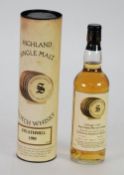 SIGNATORY 70cl LIMITED EDITION/RELEASE BOTTLE STRATHMILL VINTAGE 1985 SINGLE HIGHLAND MALT SCOTCH