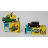 CORGI TOYS MINT AND BOXED MINT AND BOXED "PUBLIC ADDRESS VEHICLE" No 472 having speaker with