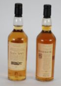 ROSEBANK (FLORA & FAUNA) 70cl BOTTLE OF LOWLAND SINGLE MALT SCOTCH WHISKY aged 12 years, 43% vol.