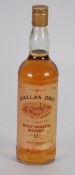 GORDON & MACPHAIL 70cl BOTTLE DALLAS DHU 12 YEARS OLD SINGLE HIGHLAND MALT SCOTCH WHISKY, 40%