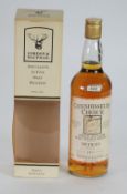 GORDON & MACPHAIL - CONNOISEURS CHOICE, 70cl BOTTLE SPEYBURN SINGLE SPEYSIDE MALT SCOTCH WHISKY