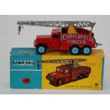 CORGI TOYS MAJOR BOXED "CHIPPERFIELDS CIRCUS CRANE TRUCK" NO 1121 some minor paint chips, box good