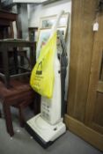 PANASONIC UPRIGHT VACUUM CLEANER AND AN ELECTROLUX SUPERBROOM EXAMPLE (2)