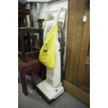 PANASONIC UPRIGHT VACUUM CLEANER AND AN ELECTROLUX SUPERBROOM EXAMPLE (2)