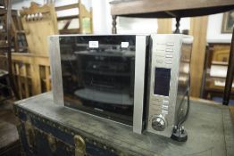 A KENWOOD MICROWAVE OVEN