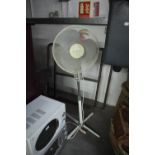 A PILLAR ELECTRIC FAN