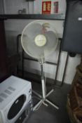 A PILLAR ELECTRIC FAN