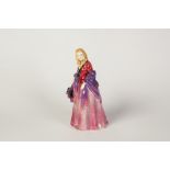 ROYAL DOULTON CHINA FIGURE 'Kathleen' should be HN1252, 8" (20.3cm) high, printed and impressed