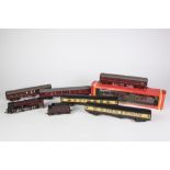 HORNBY RAILWAYS BOXED '00'GAUGE 4-6-0 PATRIOT CLASS LOCOMOTIVE AND SIX WHEEL TENDER LORD RATHMORE NO