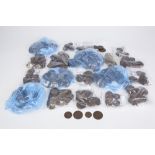 VERY LARGE SELECTION OF VICTORIAN AND LATER COPPER PENNIES mainly very worn condition, up to 1967,