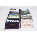 GREAT BRITAIN 'PRESTIGE BOOKLETS' A COMPLETE CONSEQUENTIAL COLLECTION 1972-2013 (58 it total) SG