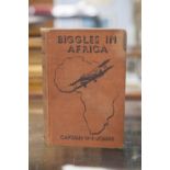 JOHNS, CAPT. W.E. 'Biggles in Africa'. First Edition. Published by The Oxford University Press.