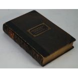 BEETON, 'THE ENGLISH WOMAN'S DOMESTIC MAGAZINE' VOLS I AND II, 336 pages, NINE COLOURED FASHION