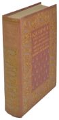 Younghusband, Sir Francis; Kashmir, First Edition, 1911Described by Sir Francis Younghusband, K.C.