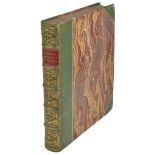London and Its Environs, Twenty Miles Around; leather bound, Mighty London Illustrated,Including
