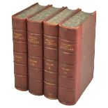 Macfarlane, Charles and Rev. Thomson, Thomas; History of England, 4 Vols.The comprehensive history