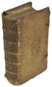 Melanchthon, Philipp; Corpus Doctrinae Chriftianae, [Strassburg] 1580Condition: This item is zero-