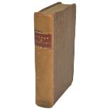 Adams, John; First edition, London 1790, Sketches of the History, Genus, Disposition,
