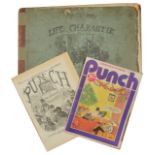 Pictures of Life & Characters by John Leech from the Collection of Mr Punch,