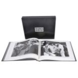 David Friedman 'The Legends of Motorsport' signed edition JS1/350 in black slipcase, the interior